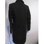 Zara trafaluc manteau pardessus t 36