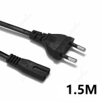 0. 3 - 10m rallonge ue c7 câble d'alimentation figure 8 prise européenne câble ca pour samsung lg sony ... 0. 3 - 10m rallonge ue c7 câble d'alimentation figure 8 prise européenne câble ca pour samsung lg sony ...