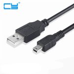 0. 3 m 0. 5 m 150 cm 3 mtres 5 m 2. 0 mini usb chargeur cble d'alimentation cordon pour camra sony ...