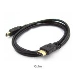 0, 3m câble hdmi - adaptateur displayport vers hdmi, convertisseur dp mâle vers hdmi, câble tv hd, adaptateur ... 0, 3m câble hdmi - adaptateur displayport vers hdmi, convertisseur dp mâle vers hdmi, câble tv hd, adaptateur ...