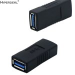 = 0. 5 m - adaptateur usb 3. 0 type a femelle  femelle, coupleur, changeur de sexe, connecteur oct27 ...