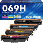 069h 069 cartouche de toner compatible pour canon i sensys mf752cdw 069h 069 imageclass mf751cdw mf753cdw ...