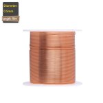 1 - 3 rouleaux de fil de laque de cuivre 0. 06mm - 1. 2mm câble fil de cuivre fil magnétique emaillé ... 1 - 3 rouleaux de fil de laque de cuivre 0. 06mm - 1. 2mm câble fil de cuivre fil magnétique emaillé ...