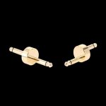 1 / 4 in z - type plug guitare �lectrique effets p�dale connecteur coulper jack interface c�ble adaptateur ...