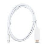 1, 83 - adaptateur de charge rapide 1. 8 p, 1080 m, 6 pieds, mini display port dp vers hdmi, câble d'origine ... 1, 83 - adaptateur de charge rapide 1. 8 p, 1080 m, 6 pieds, mini display port dp vers hdmi, câble d'origine ...