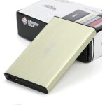 1 an garantie 120 go disque dur portable usb 3. 0 disque dur ultra rapide pour windows, mac book et mac ...