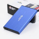1 an garantie 250 go disque dur portable usb 3. 0 disque dur ultra rapide pour windows, mac book et mac ...