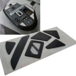 1 jeu de pieds de souris pour razer basilisk ultimate mouse, patins à bord courbe q1jc 1 jeu de pieds de souris pour razer basilisk ultimate mouse, patins à bord courbe q1jc