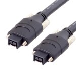 1 m cāble de données vidéo ilink 1394b firewire 800 ieee1394 ieee 1394 9 broches ą 9 broches, type de ... 1 m cāble de données vidéo ilink 1394b firewire 800 ieee1394 ieee 1394 9 broches ą 9 broches, type de ...
