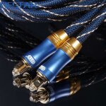 1 m od6. 0mm haute qualit bleu numrique fiber optique toslink audio spdif cble cordon 1 m 1. 5 m 1. ...
