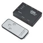 1 pcs compatibles hdmi haute définition commutateur compatibles hdmi 1 en 3 1 1080p 1 commutateur 3 sur ... 1 pcs compatibles hdmi haute définition commutateur compatibles hdmi 1 en 3 1 1080p 1 commutateur 3 sur ...