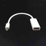 1 pcs - joli mini displayport display port dp vers hdmi, adaptateur câble pour apple mac macbook pro ... 1 pcs - joli mini displayport display port dp vers hdmi, adaptateur câble pour apple mac macbook pro ...