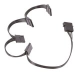1 to 4 4pin ide 1  4 sata 4 broches disque dur sparateur d'alimentation 2 / 3 / 4 sata cble cordon ...