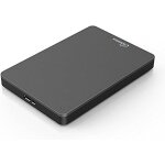 1 to gris fonc disque dur externe portable usb 3. 0 super rapide vitesse de transfert pour une utilisation ...