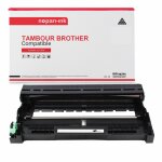 1 toner pour brother dr 2200 tambour 12000 pages avec brother l - 2135w 2220 2230 2240 2240d 2250dn 2250dnr ...