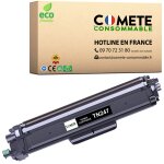 Comete - tn247 - 1 toner compatible brother tn247 noir - comete consommable