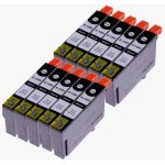 Premium 10 compatible pour t - 1291 t 1291 avec puce supérieure qualité cartouches d'encre á epson stylus ... Premium 10 compatible pour t - 1291 t 1291 avec puce supérieure qualité cartouches d'encre á epson stylus ...