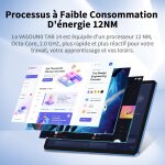 10, 4 pollici tablet android 11 tablet pc con 256gb di storage, 16gb (8gb + 8gbvirtual memory) ram e ... 10, 4 pollici tablet android 11 tablet pc con 256gb di storage, 16gb (8gb + 8gbvirtual memory) ram e ...