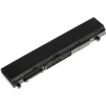 10. 8v 5200mah 56wh pa3832u - 1brs pa3831u - 1brs batterie compatible avec toshiba portege r700 r705 ...