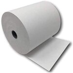 10 bobines papier thermique pour caisse, papier imprimante thermique 80x80x12 mm sans bisphnol a rouleau ...