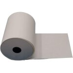 10 bobines papier thermique economique pour caisse, papier imprimante thermique 80x60x12 mm sans bisphnol ...