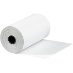 10 bobines pour tpe mobile terminal portable; papier thermique 57x30x12 mm sans bisphnol a bobine papier ...