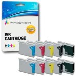 10 cartouches d'encre compatibles pour brother dcp - 130c 135c 150c 260c 330c 350c 357c 540cn 560cn 750cw ... 10 cartouches d'encre compatibles pour brother dcp - 130c 135c 150c 260c 330c 350c 357c 540cn 560cn 750cw ...