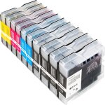 10 cartouches d'encre compatibles pour brother dcp - 130c dcp - 135c dcp - 150c dcp - 330c dcp - 350c ...