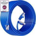 10 m cble ethernet lan cat 7 s / ftp pimf lszh awg26 cble rseau avec connecteurs rj45 cat 6a 10 gbits ...
