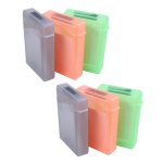 10 pièces boîtier de disque dur externe hdd ide sata portable, 3. 5 pouces, boîtier de protection en ... 10 pièces boîtier de disque dur externe hdd ide sata portable, 3. 5 pouces, boîtier de protection en ...