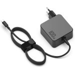 100w charger for usb type c laptop lenovo macbook hp toshiba asus samsung acer, universal adapter for ...