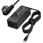 100w usb c charger for len ovo, dell, hp, acer, asus, huawei, mac book pro / air, chromebook, samsung ...