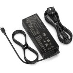 100w usb c charger, type c adapter for compatible with macbook pro / air thinkpad / yoga hp spectre huawei ...