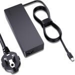 100w usb c power adapter, 100w usb c charger for macbook pro / air, lenovo thinkpad / yoga, hp spectre, ... 100w usb c power adapter, 100w usb c charger for macbook pro / air, lenovo thinkpad / yoga, hp spectre, ...