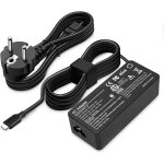100w usb - c universal laptop charger for mac book pro, mac book air, ipad pro, dell, hp, asus