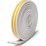 10m joint d'tanchit autocollant pour portes, joints de fentre en mousse, joint en caoutchouc, joint ...