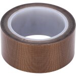 10m ruban ptfe, 0, 13mm rouleau adhsif d'isolation en tissu de haute temprature, consommables pour ...