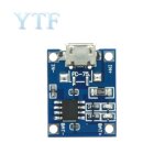 10pcs 5v 1a micro usb 18650 type - c batterie au lithium de charge conseil chargeur module + protection ... 10pcs 5v 1a micro usb 18650 type - c batterie au lithium de charge conseil chargeur module + protection ...