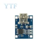 10pcs 5v 1a micro usb 18650 type - c batterie au lithium de charge conseil chargeur module + protection ... 10pcs 5v 1a micro usb 18650 type - c batterie au lithium de charge conseil chargeur module + protection ...