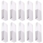 10x cle usb en metal avec lampe led en cristal transparent drive de stylo cle usb 32 gb disque de baton ...
