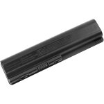 11. 1v 5200mah hstnn - cb72 batterie pc portable pour hp pavilion dv4 dv5 dv6 hp g50 g51 g60 g61 g70 ...