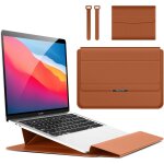 11 11, 6 12 pouces housse ordinateur portable sacoche avec fonction stand pour ipad pro 12. 9 macbook ...