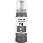 114gy flacon d'encre de rechange pour imprimante epson 114 gris 70 ml pour une utilisation avec les imprimante ... 114gy flacon d'encre de rechange pour imprimante epson 114 gris 70 ml pour une utilisation avec les imprimante ...