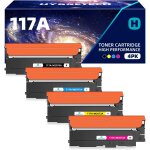 117a cartouches de toner compatibles hp 117a pour hp color laser 150nw mfp 179fnw 150a 178nwg 179fwg ... 117a cartouches de toner compatibles hp 117a pour hp color laser 150nw mfp 179fnw 150a 178nwg 179fwg ...