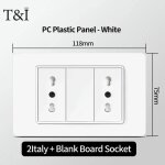 118 pc panneau en plastique blanc ignifuge pc italie ue schuko prise murale double usb type - c tuya ... 118 pc panneau en plastique blanc ignifuge pc italie ue schuko prise murale double usb type - c tuya ...