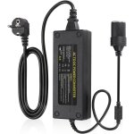 120w 10a ac a dc adaptateur converter, 230v a 12v adaptateur allume cigare secteur pour voiture, chargeur ...