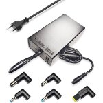 120w chargeur universel pc portable chargeur ordinateur portable universel asus rog acer aspire lenovo ...