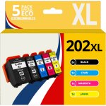 123consommables - 202xl - pack cartouches d'encre compatible avec epson 202 xl 202xl pour imprimante ... 123consommables - 202xl - pack cartouches d'encre compatible avec epson 202 xl 202xl pour imprimante ...