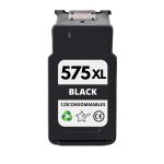 123consommables - pg575xl - cartouche d'encre compatible avec canon pg - 575xl pour imprimante pour pixmats355 ...