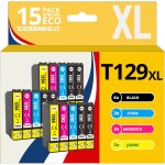 123consommables - t1295 - cartouches encre compatible avec epson t1295 pour stylus sx525wd sx535wd sx425w ...